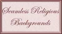 Seamless Religious Backgrounds