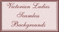 Seamless Victorian Lady Backgrounds